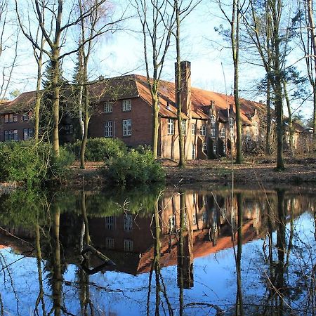 Hotel De Volksabdij Ossendrecht Exterior photo